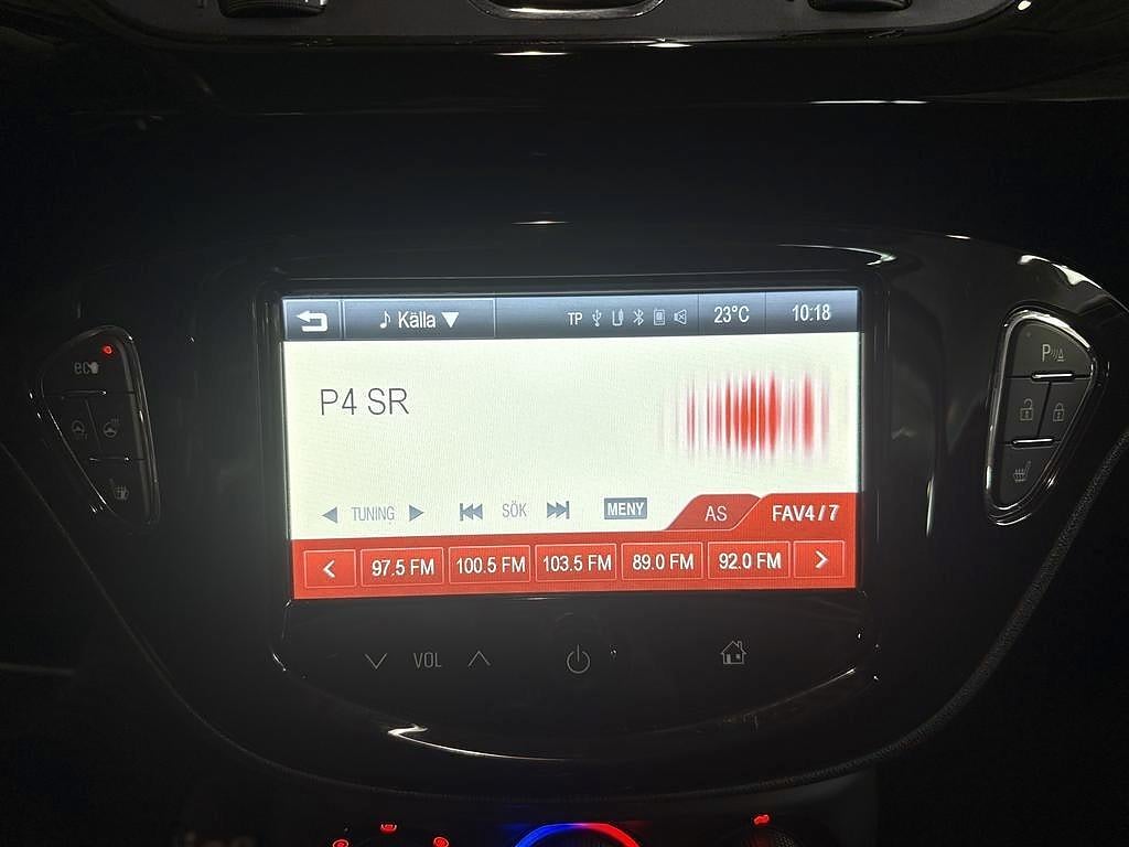 Opel Corsa 2015 - miniatyr 12