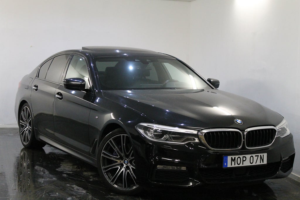 BMW 530 d xDrive Sedan Steptronic M, M Sport Euro 6