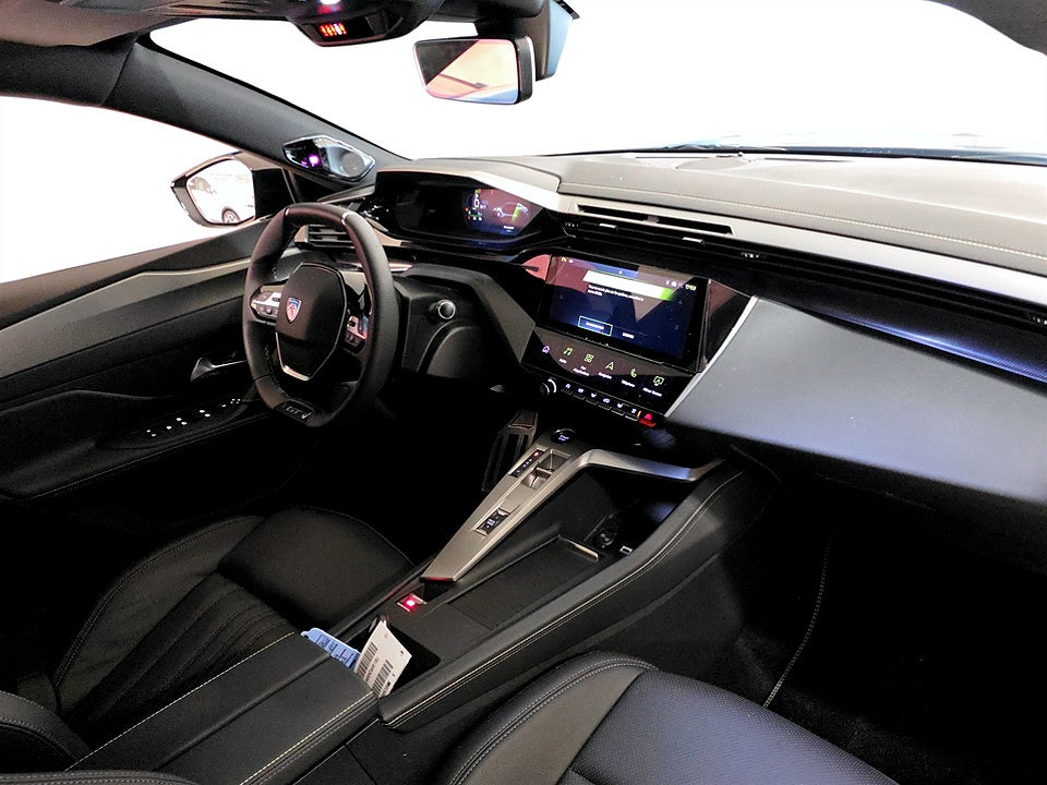 Bild på Peugeot 408 Edition Exclusive Hybrid Aut - OMGÅENDE LEVERANS!