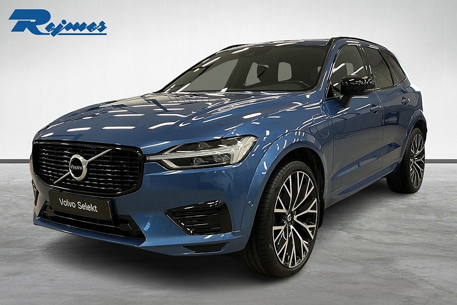 Volvo XC60 Recharge T6 R-Design/22"/Drag/H&K/Navi/BLIS/Keyless