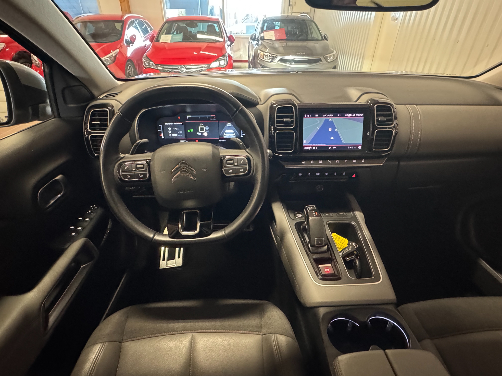 Citroen C5 Aircross 2021, bild 7/42
