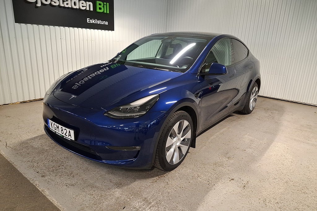 Tesla Model Y Long Range AWD Long Range/DRAG/Panorama/Moms