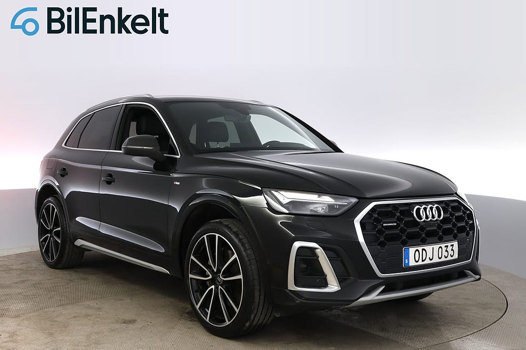 Audi Q5 55 TFSI e Quattro S-Line Cockpit 360* Cockpit