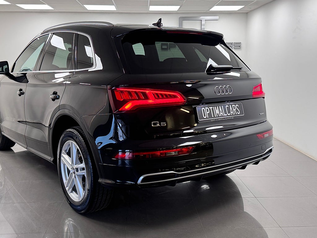 Audi Q5 2020 - miniatyr 17