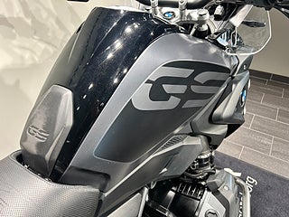 BMW R1250GS/Triple Black/Performance/3st väskor