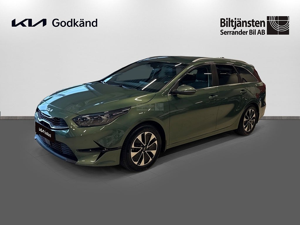Kia Ceed Ceed SW 1.5T Advance