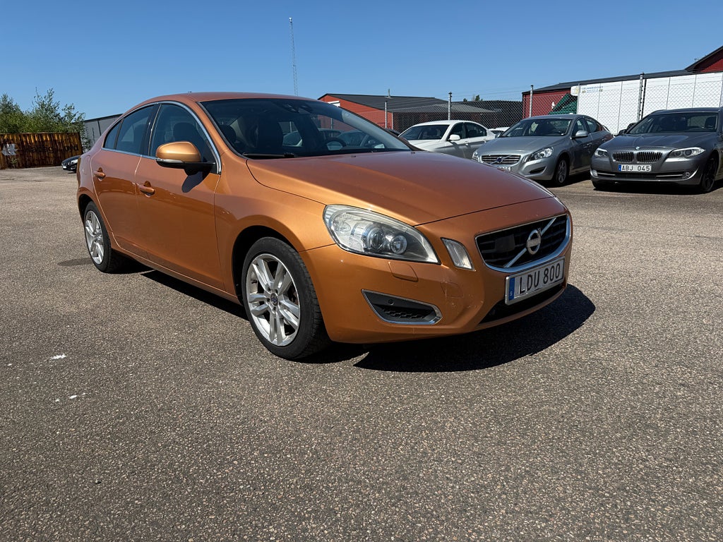 Volvo S60 2.0T Automat Summum 