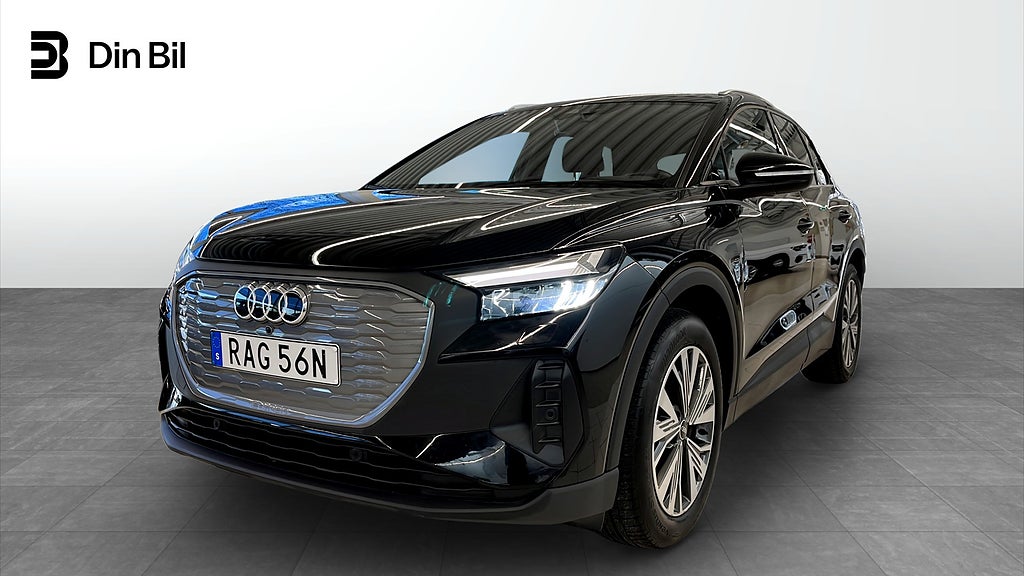 Audi Q4 e-tron 40 Proline 204 hk