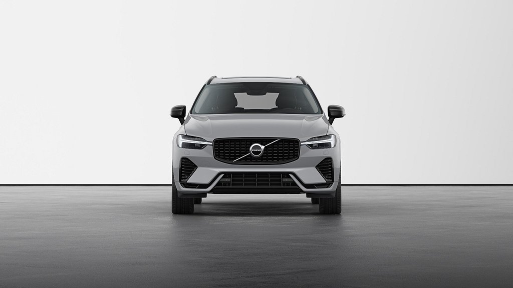 Volvo XC60 T6 Plus Dark Edition Företagskampanj