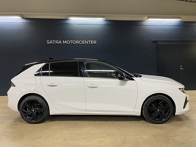 Bild på Opel Astra GS 5D 1.2 PT 130hk Aut - 360-KAMERA, NAV