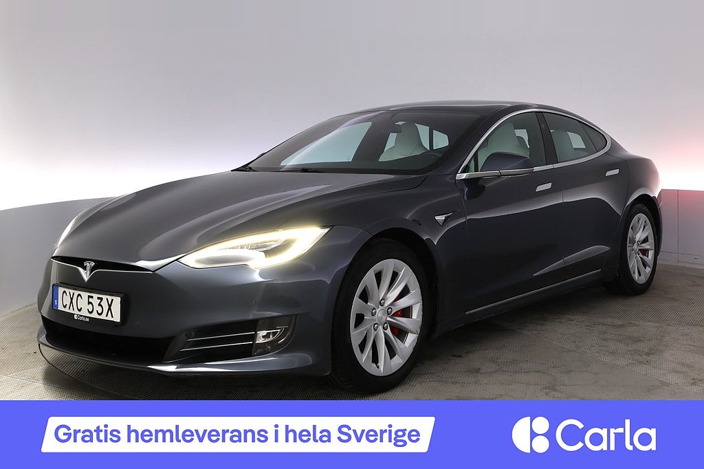 Tesla Model S Performance AWD Raven Autopilot Pano
