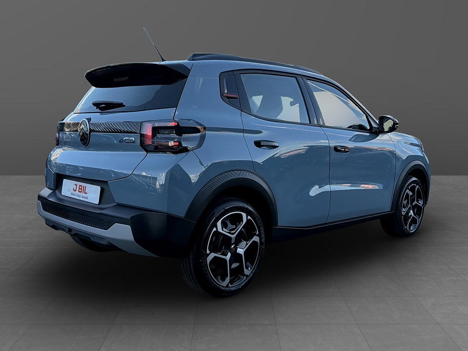 Bild på Citroën E-C3 Plus Aut - OMGÅENDE LEVERANS!
