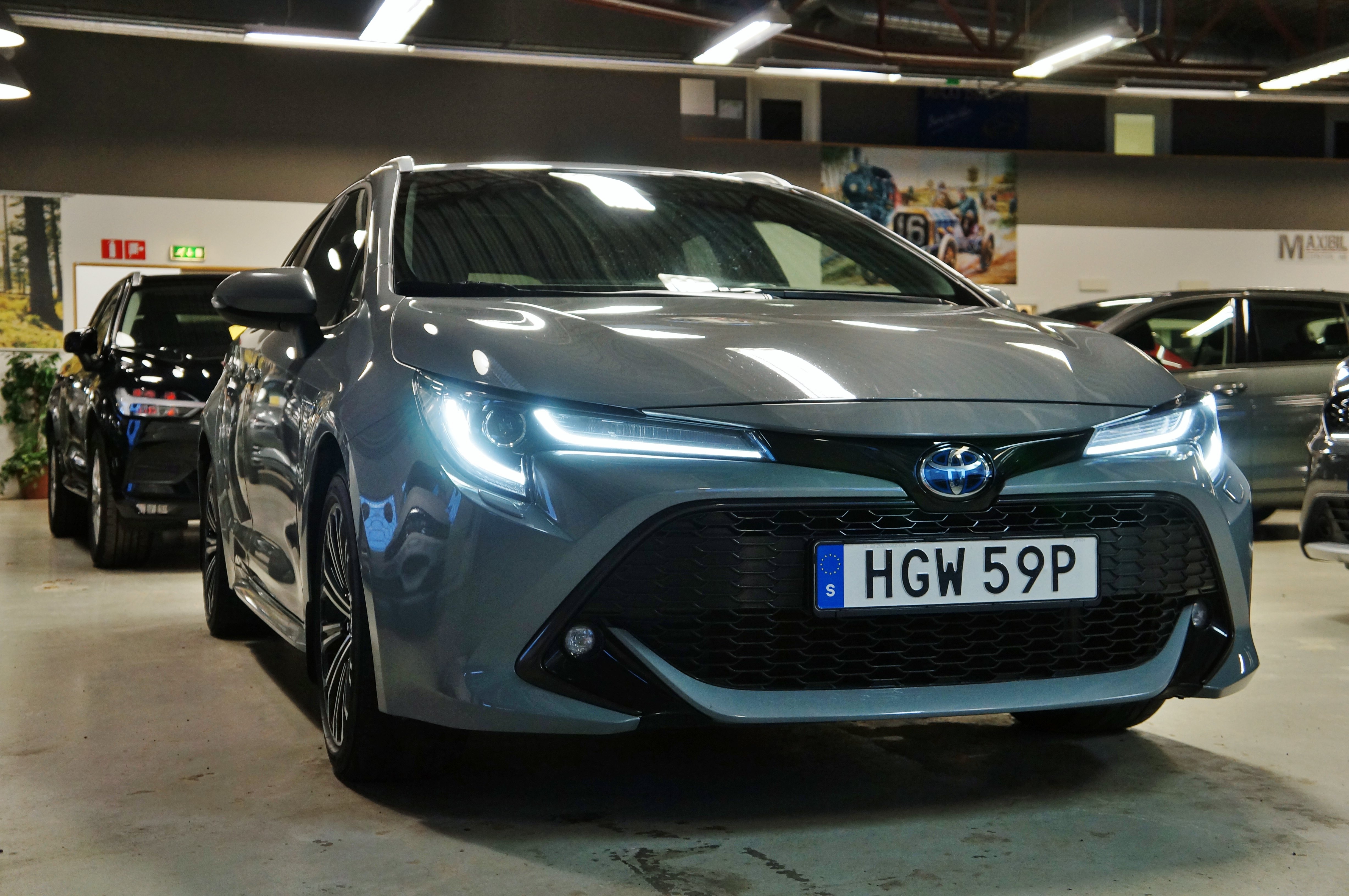 Toyota Corolla 2020, bild 2/52