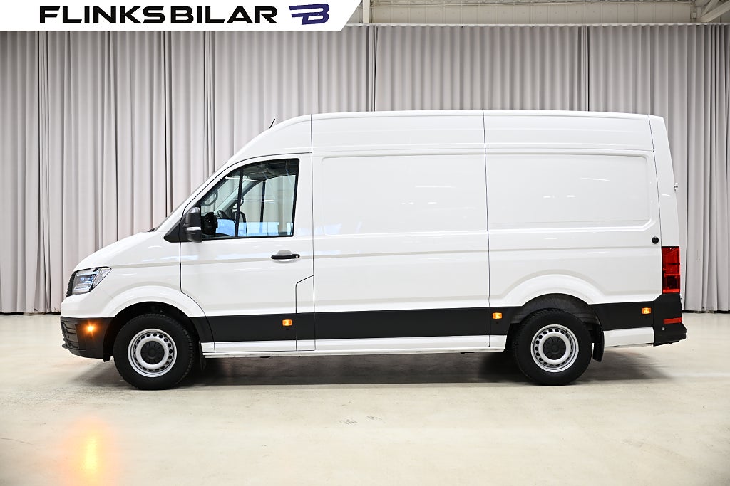 Volkswagen crafter 177HK Automat|Drag|Värmare|Backkamera|Rattvärme|Leasbar