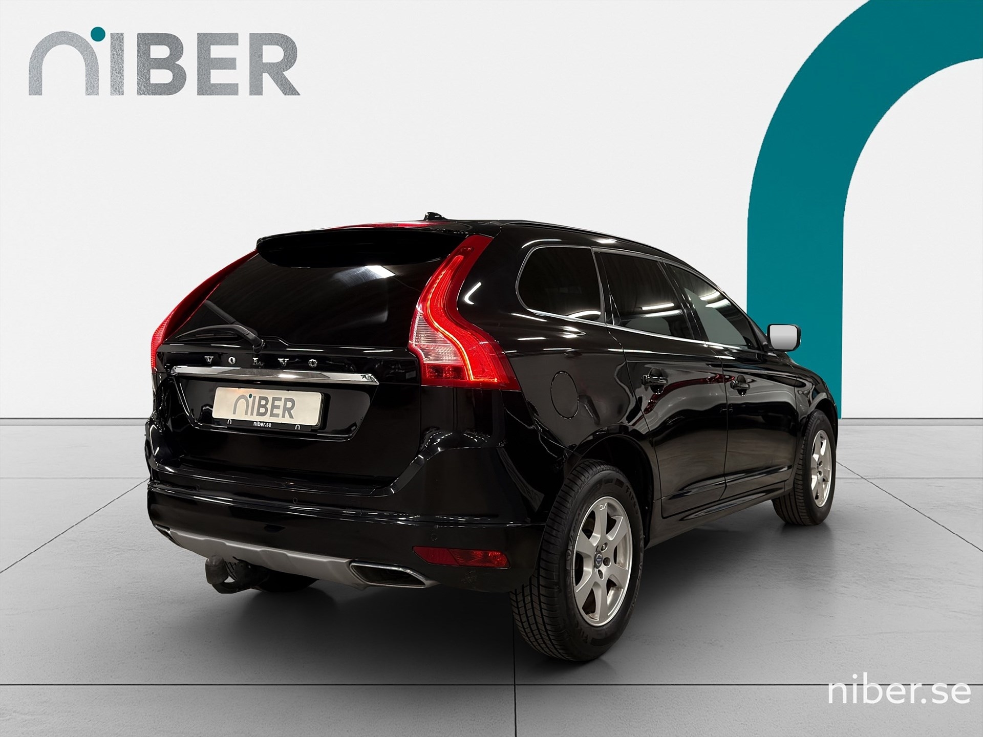 Volvo XC60 Momentum 2016, bild 7/10