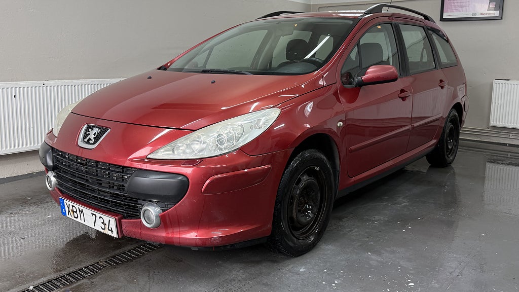 Peugeot 307 Break 2.0 Euro 4