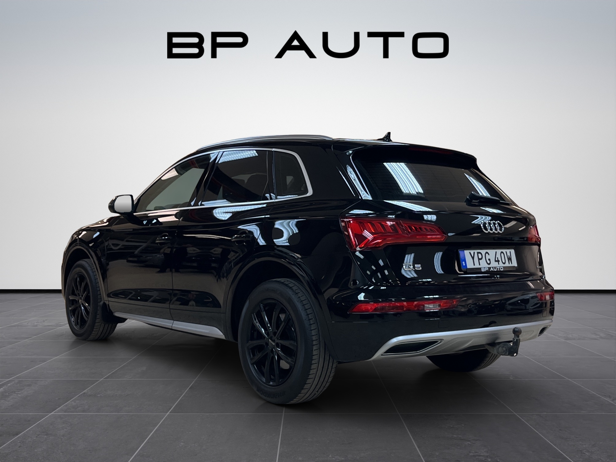 Audi Q5 2020, bild 5/50