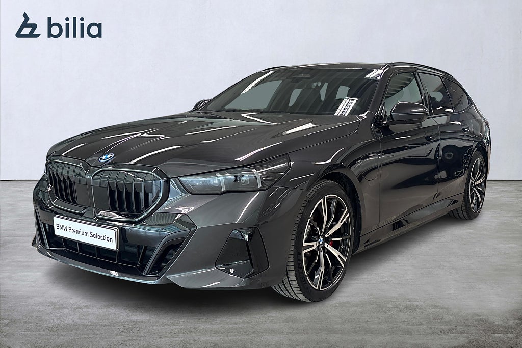 BMW 530e xDrive Touring M-Sport Pro | Drag | H&K | Aktiv farth.