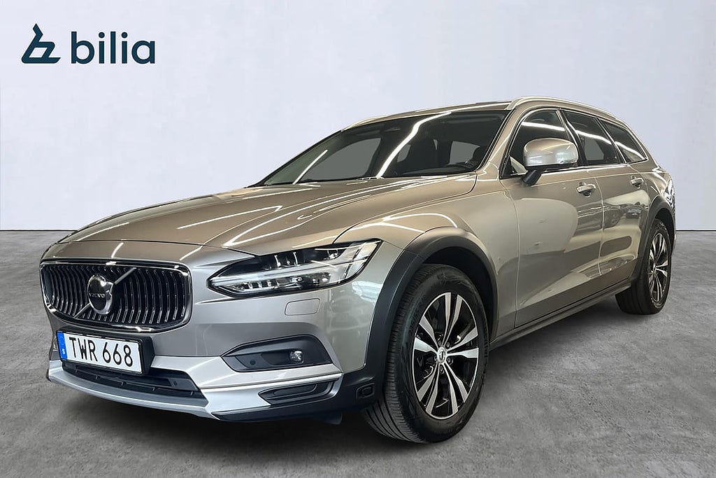 Volvo V90 Cross Country V90 Cross Country B4 AWD Advanced Edition Euro 6