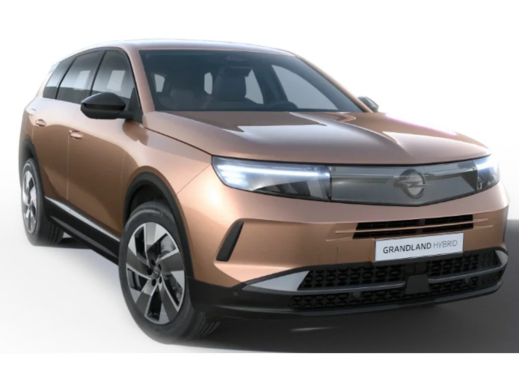 Opel Grandland Hybrid 145hk Aut - 0% RÄNTA