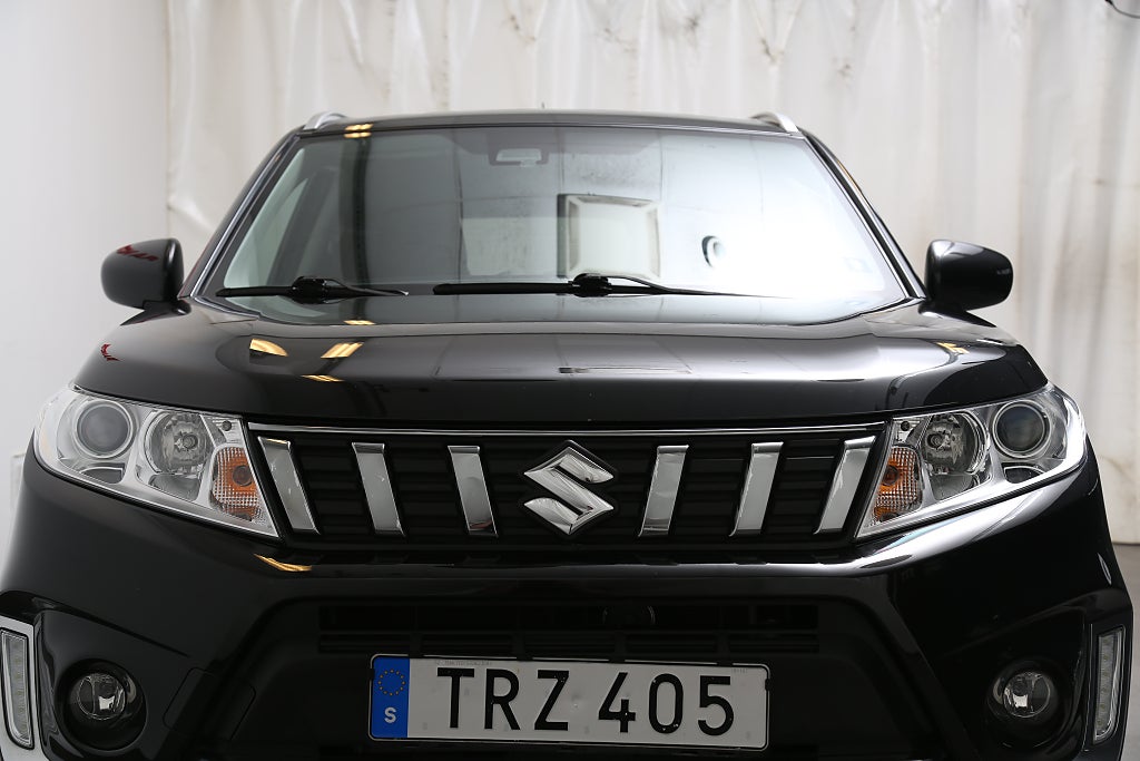 Suzuki Vitara 1,0 Boosterjet AllGrip 4x4 Adaptive Fart Backkamera 2019