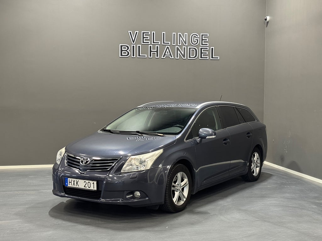 Toyota Avensis Kombi 1.8 Valvematic Business Euro 4