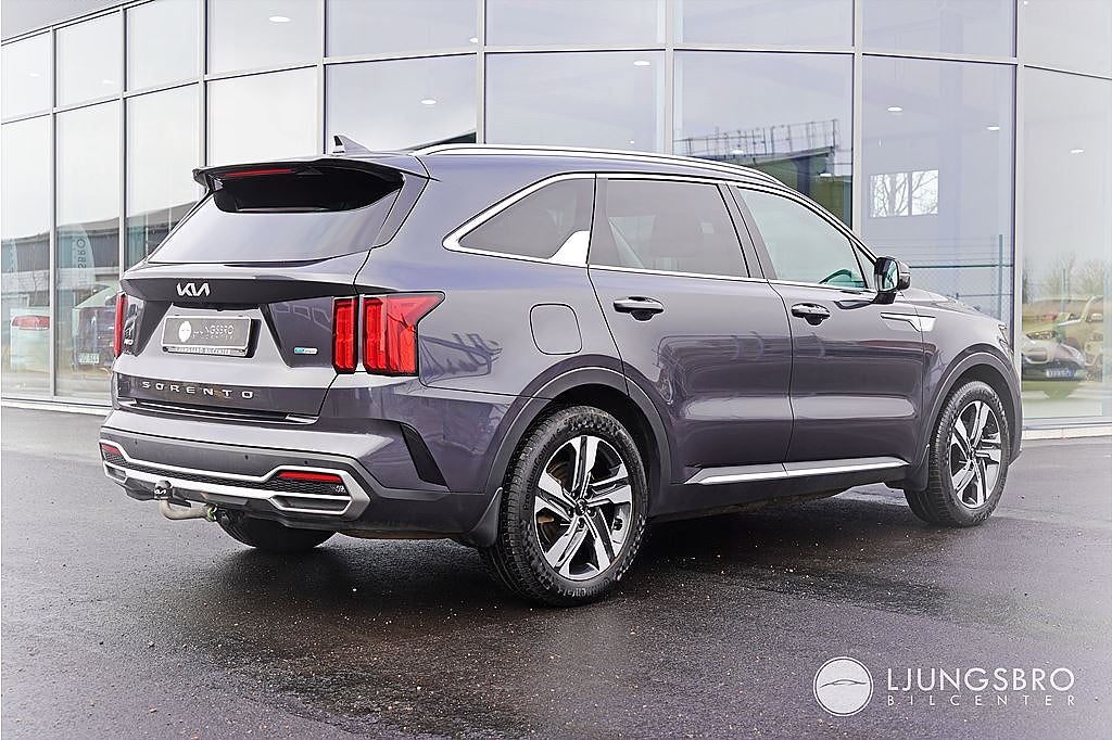 Kia Sorento PHEV AWD Advanced / DRAG / BOSE / 7-SITS
