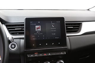 SUV Renault Captur 18 av 24