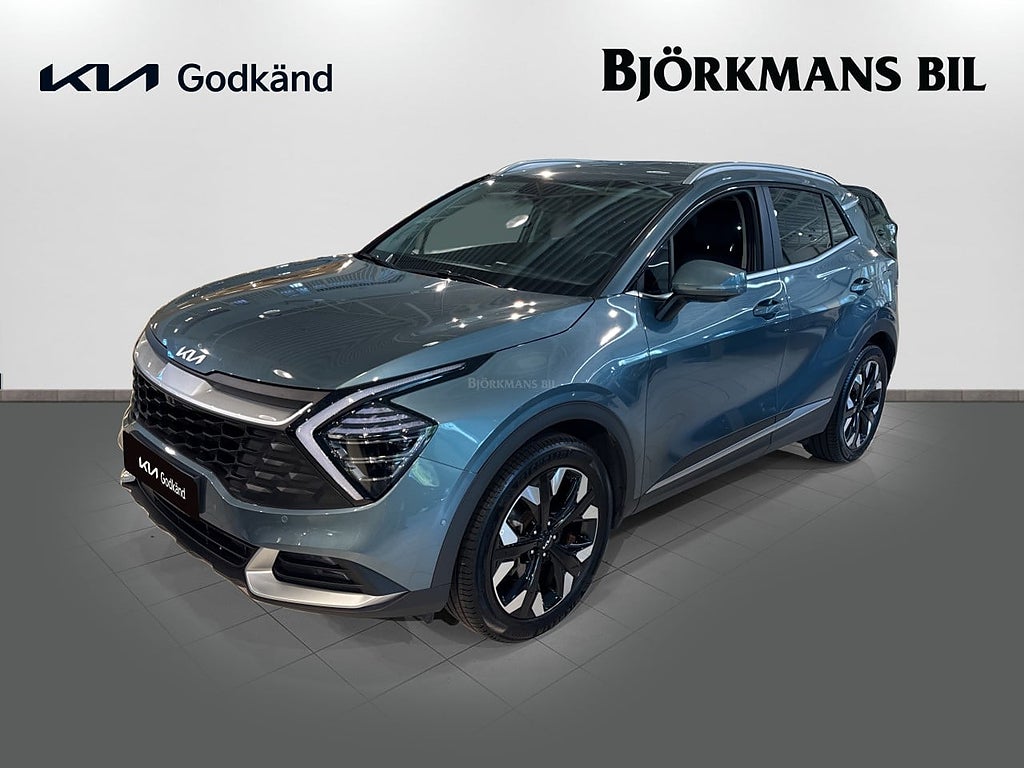 Kia Sportage PLUG-IN HYBRID DCT ADVANCE AWD S & V-hjul