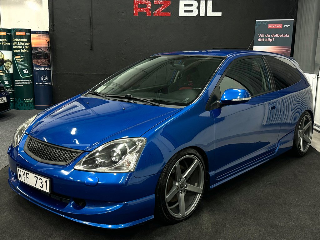 Honda Civic Type R 2.0 i-VTEC *1300kr/mån*