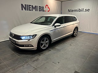 Volkswagen Passat Sportscombi 2.0 TDI 4M GT MoK/Dvärm/Kamera