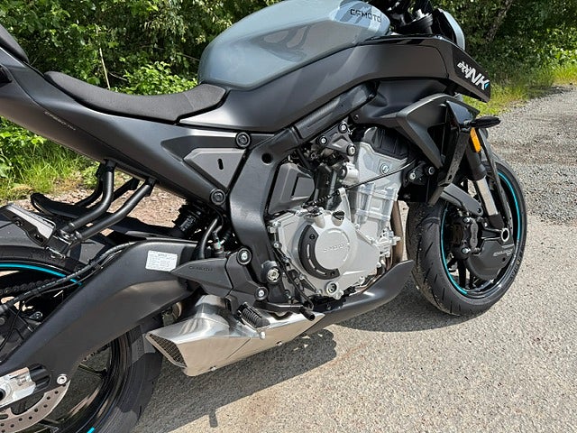 CFMOTO 675NK O.M.G LEVERANS NYHET 5-ÅRS GARANTI