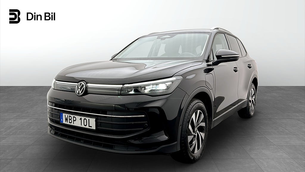Volkswagen Tiguan eHybrid TSI DSG Edition/Drag/Kamera/Keyless