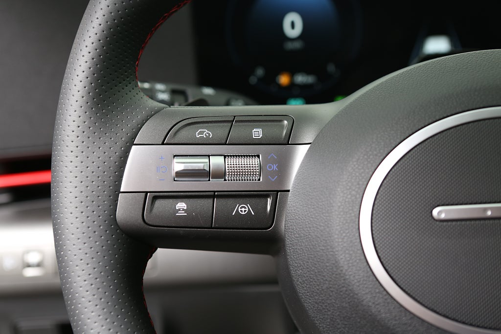 Hyundai Kona EV 65kWh N-line 2026