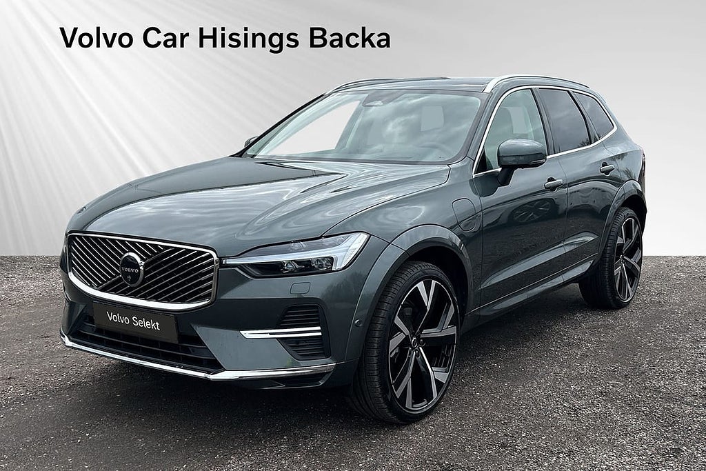 Volvo XC60 T6 Plus Bright Nordic Edition | B&W | Massage | HUD | ...