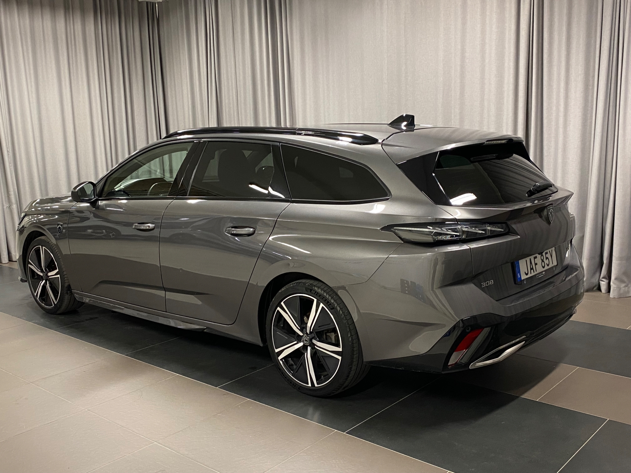 Peugeot 308 SW GT PureTech 130 AUT8 2023, bild 3/10