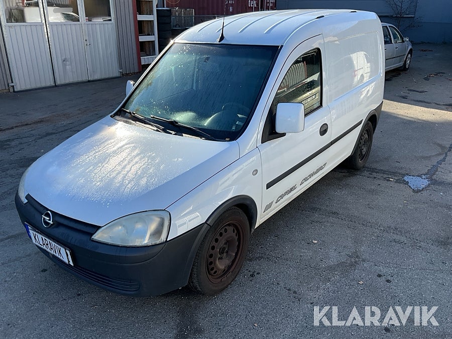 Opel Combo 