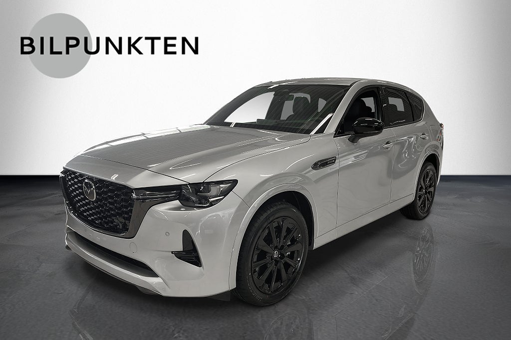 Mazda CX-60 2.5 PHEV HOMURA AUT AWD CONV & Sound