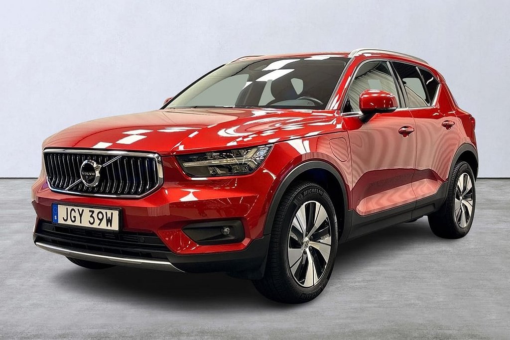 Volvo XC40 Recharge T4 Inscription Expression