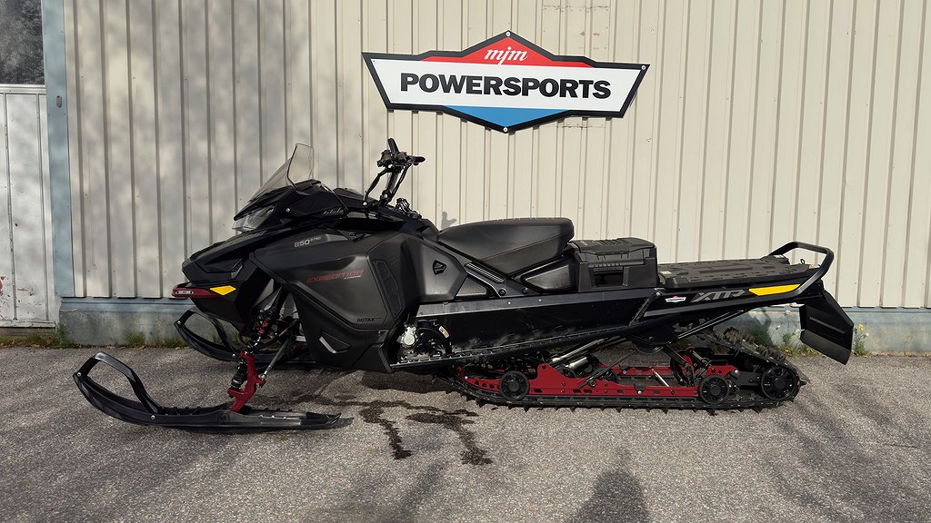 Ski-Doo Expedition Xtreme 850 E-tec  