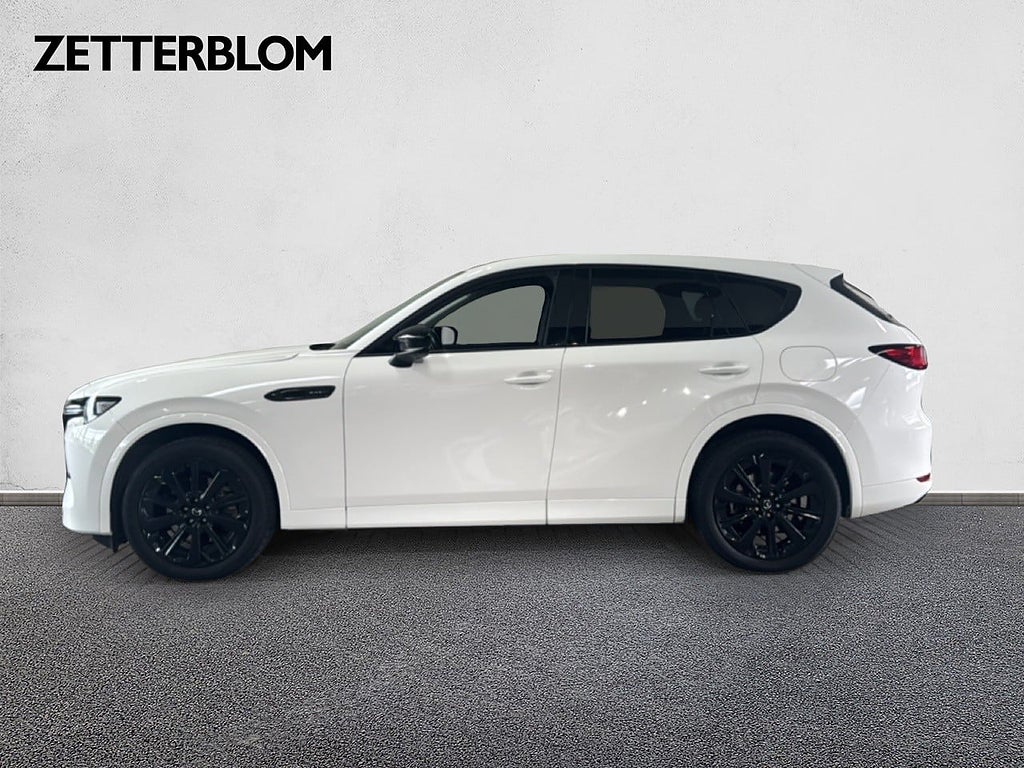SUV Mazda CX-60 2 av 14