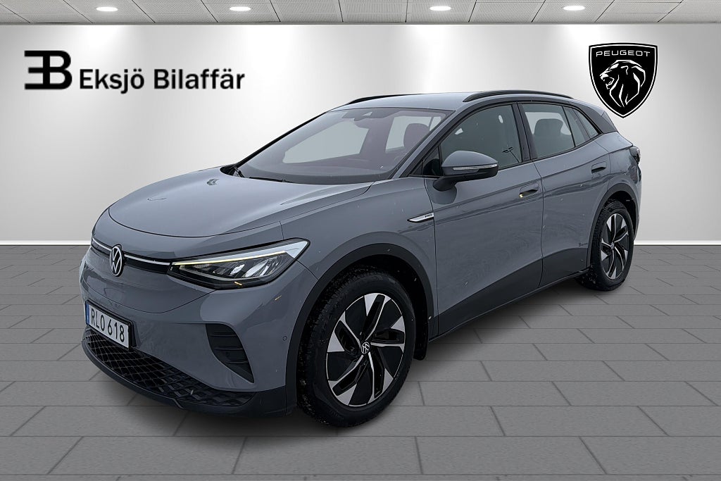 Volkswagen ID.4 Pro Performance Pro /Backkamera/Navi/