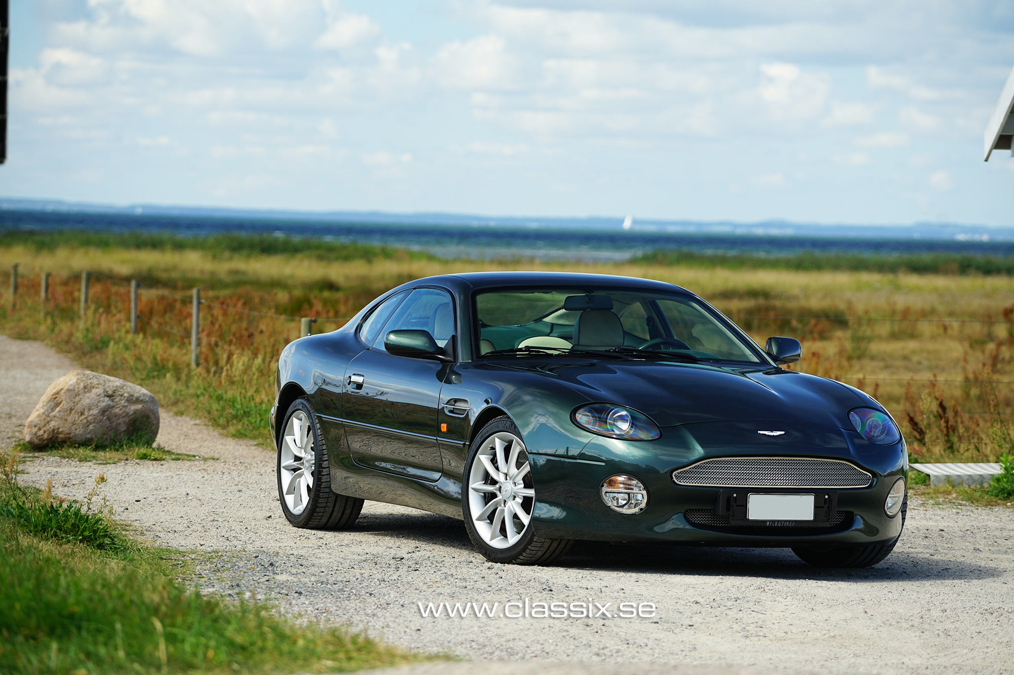 Aston Martin DB7 V12 2000, bild 5/55