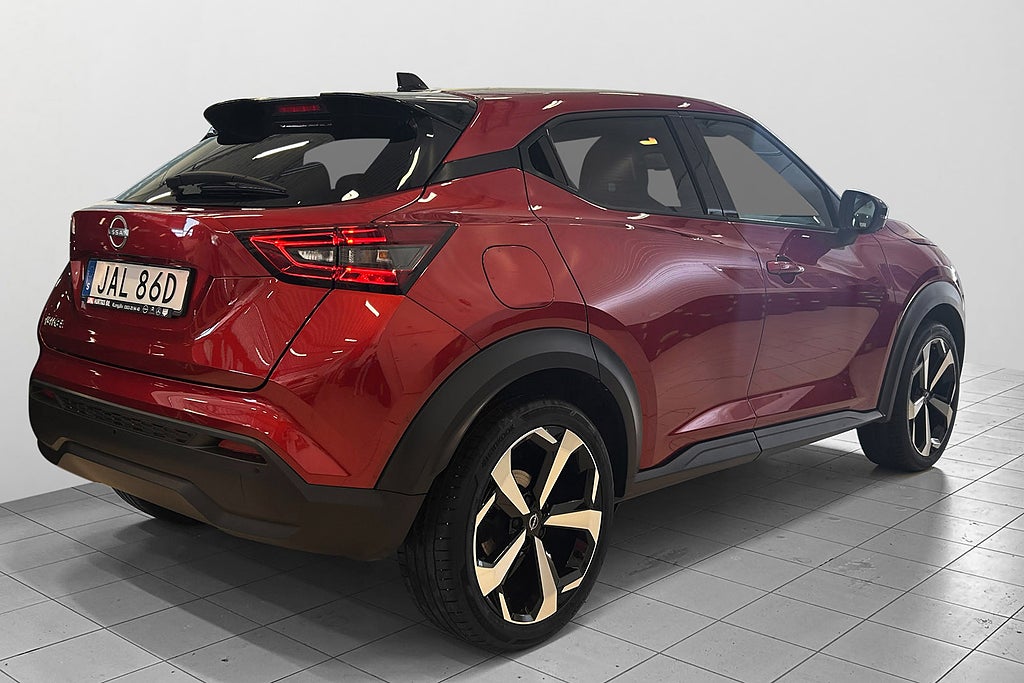 Nissan Juke 2023 - miniatyr 5