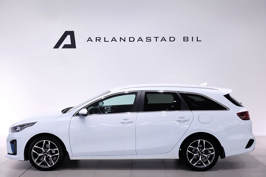 Kia CEED 1,4 T 140hk GDI AUT SW / GT-Line 