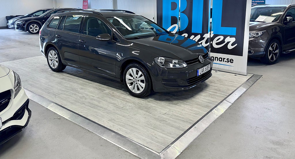 Volkswagen Golf Sportscombi 1.6 TDI DPF BMT Base Euro 6