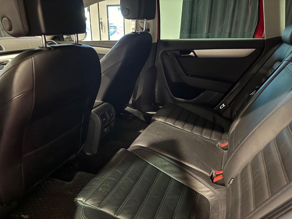 Volkswagen Passat Alltrack bild 6