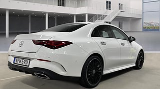 Sportkupé Mercedes-Benz CLA 10 av 11