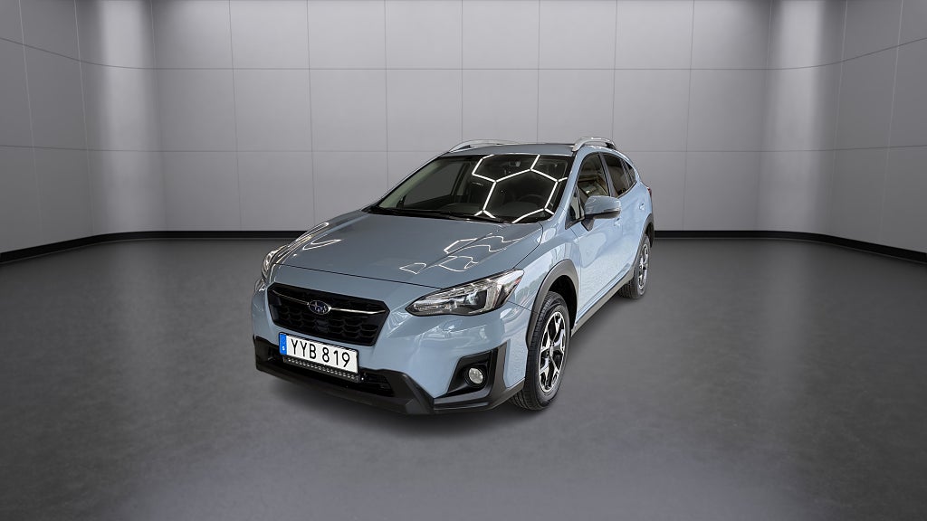 Subaru XV 2.0 4WD Lineartronic Euro 6 (motorvärmare)