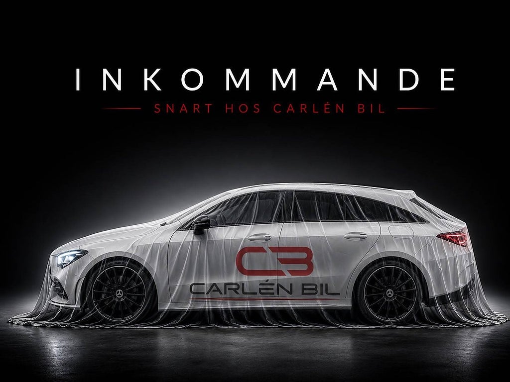 Mercedes-Benz CLA 200 Shooting Brake AMG Night Burmester Pano KeylessDrag